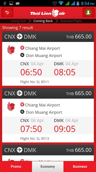 Thai Lion Air - Preview 6