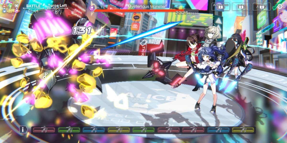 Alice Fiction - Preview 6