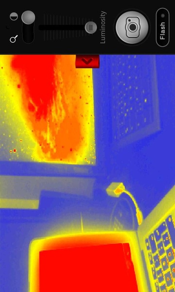 Thermal Vision Camera - Preview 2
