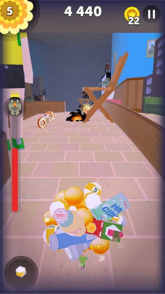 Amazing Katamari Damacy - Preview 9