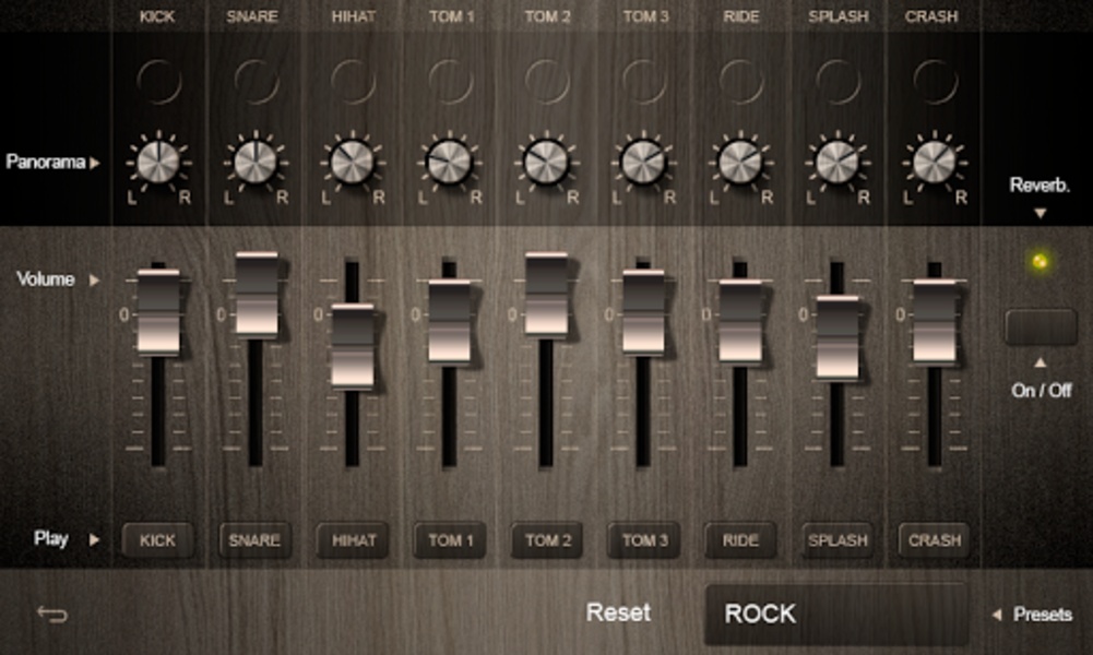 Retro A Drum Kit - Preview 3