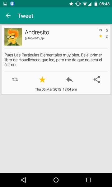 TweetComb - Preview 1