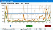 Precise CPU Stress screenshot 4