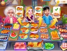 Food Serve - Cooking Games screenshot 5