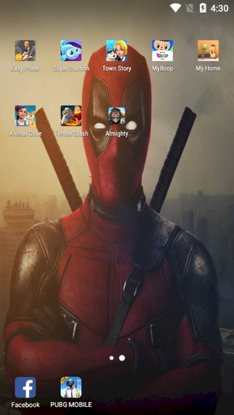 Marvel: Stars Wallpaper - Preview 6