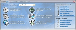 SentryPC screenshot 2