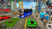 Police Bus Simulator: Bus Game screenshot 5