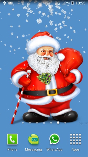 Fondo Pantalla Navidad - Preview 1