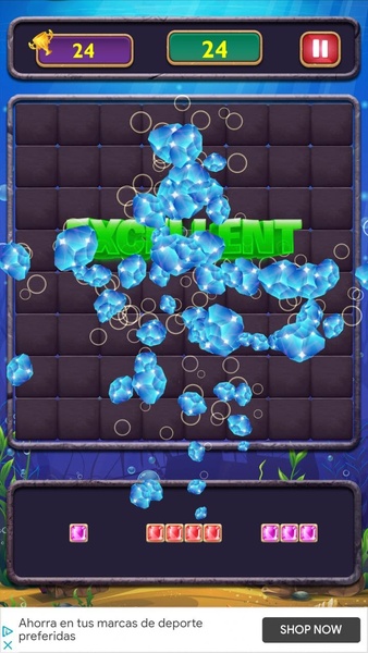 Block Puzzle Jewel 1010 - Preview 10