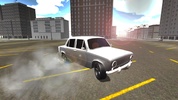 Russian Car Driving screenshot 6