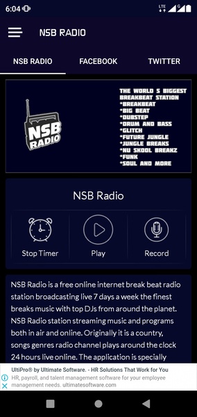NSB Radio - Preview 2