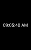 Simple Digital Clock screenshot 2