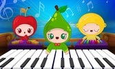 My Kids Piano - Free Music Game screenshot 5
