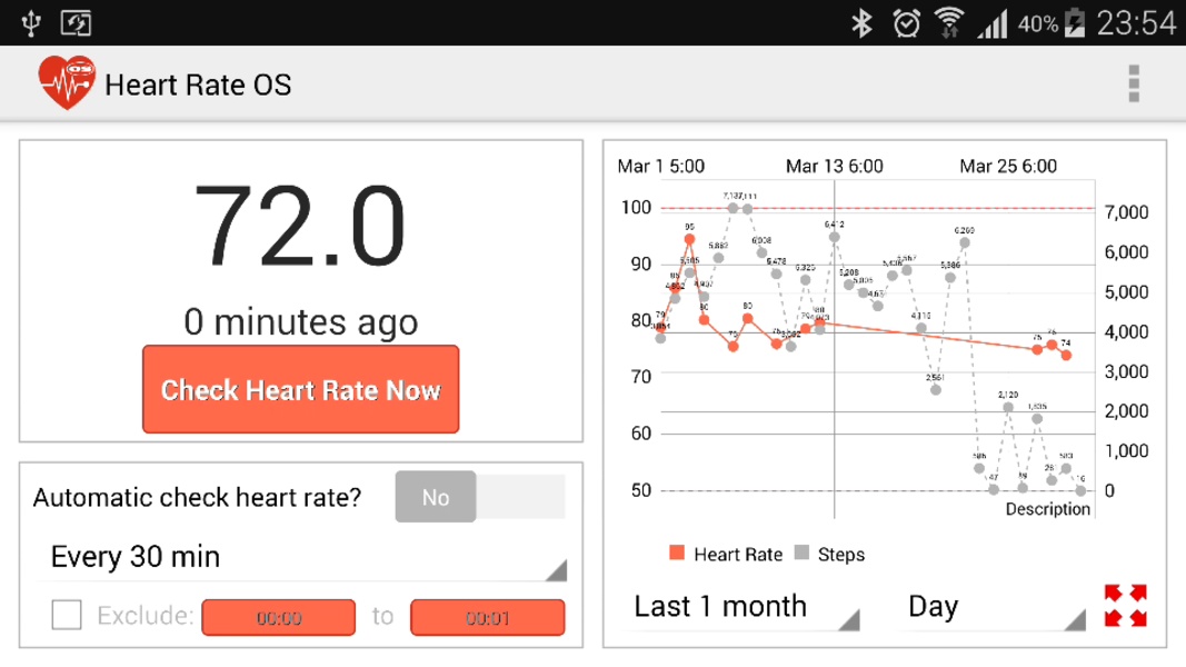Heart Rate OS2 - Preview 2