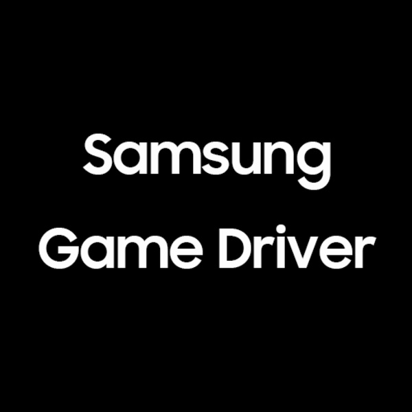 Samsung GameDriver - Preview 2