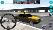 Sarı Taksi Oyunu 3D Hey Taxi screenshot 2