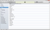 iTunes Portable screenshot 3