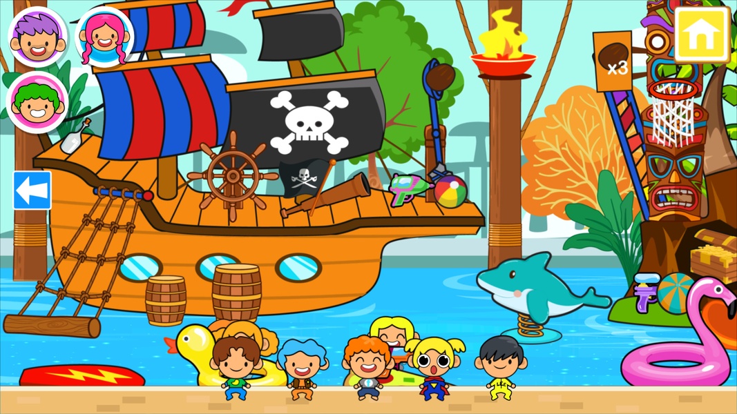 My Pretend Summer Waterpark - Preview 9