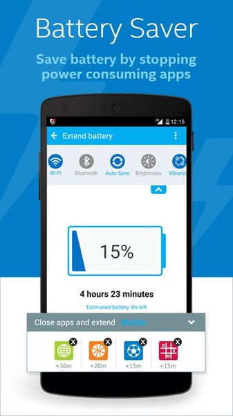 Battery Optimizer: Clean Daily - Preview 4
