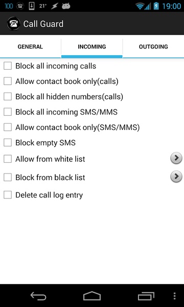 Call Guard Free - Preview 1