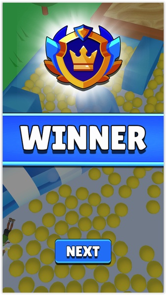 Dodge Ball - Preview 4