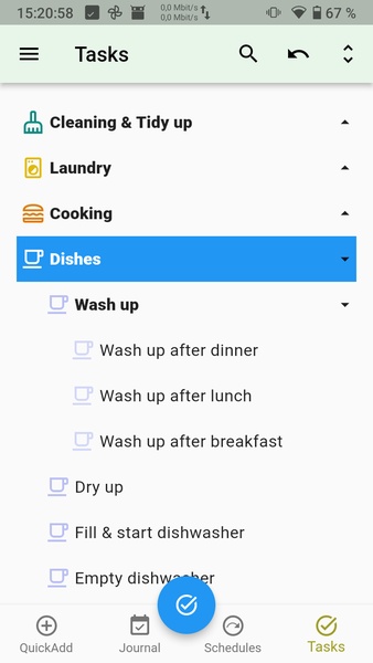 Everyday Tasks - Preview 7