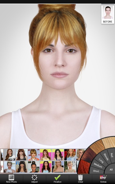 HairStyles - Preview 9