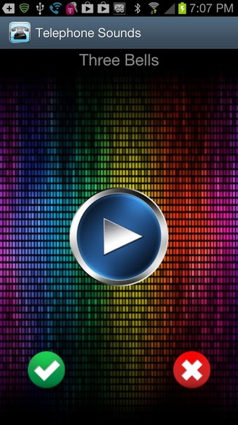 Telephone Sounds - Preview 3