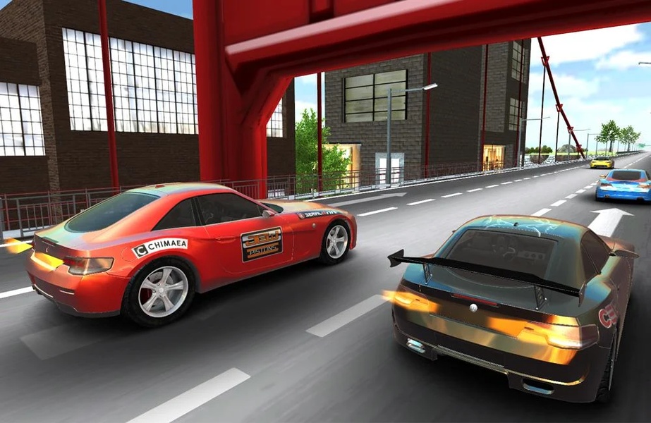 Coupe Fast Racing - Preview 11