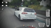 City Volkswagen Golf Parking screenshot 3