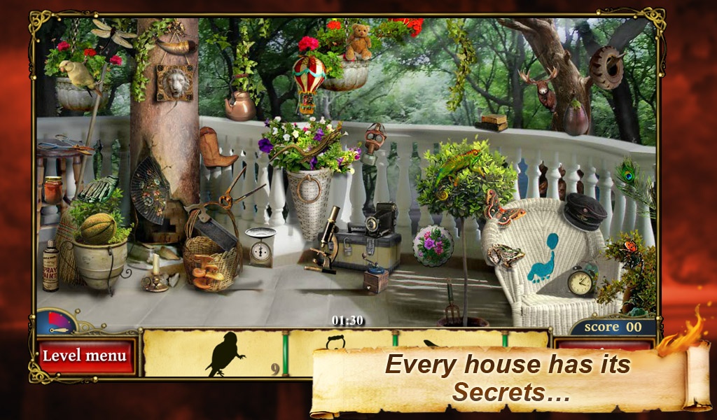Hidden Object - House Secrets 2 FREE - Preview 2
