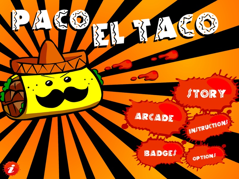 Paco el Taco - Preview 3