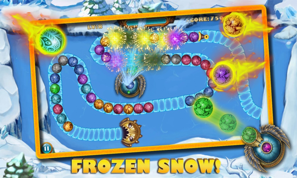Marble Mania - Preview 4