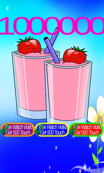 Strawberry Drinks - Preview 3