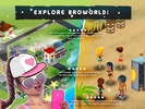 Broworld - Douchebag Adventure screenshot 1