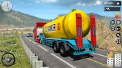 Offroad Oil Tanker 3D Game screenshot 6