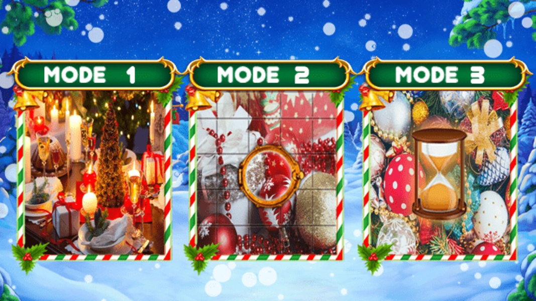 Xmas Hidden Object - Preview 4
