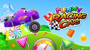 Funny Racing Cars screenshot 7