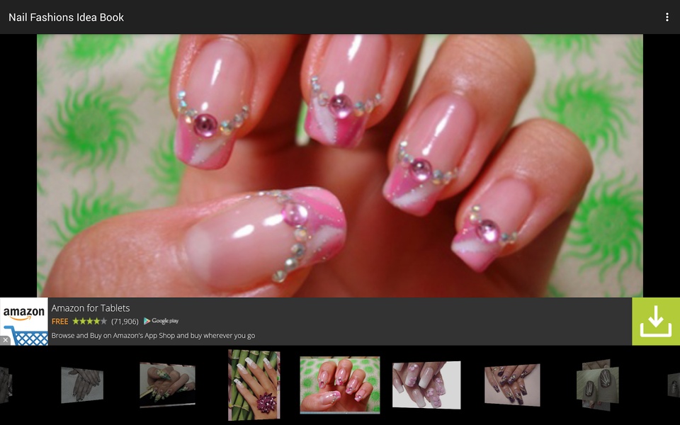 Nail Fashions Idea Book - Preview 4