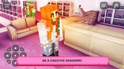 Girls Craft Story: Fashion screenshot 2