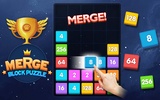 Merge Games-2048 Puzzle screenshot 3