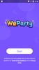 WeParty - Voice Party Gaming screenshot 1