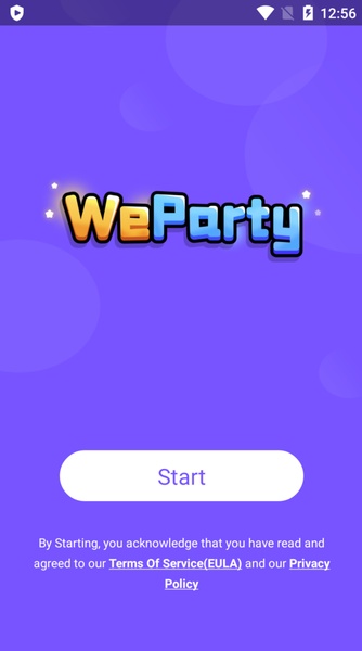 WeParty - Voice Party Gaming - Preview 1