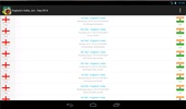 Live Cricket Score and Schedule screenshot 10