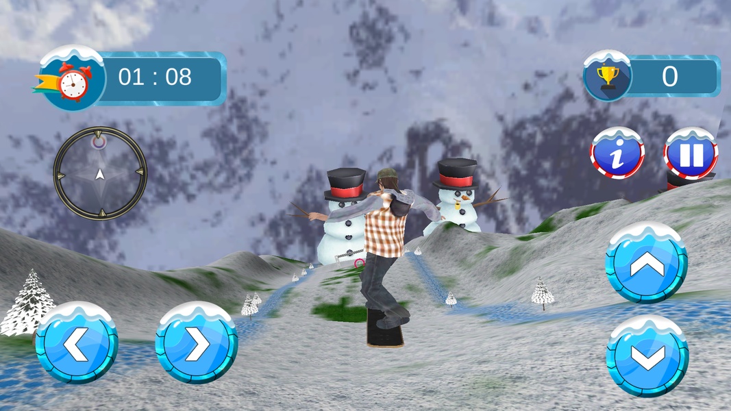 Snowboard Freestyle Stunt Simulator - Preview 2