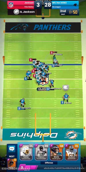 NFL Clash - Preview 6