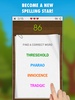 Spelling Master Game screenshot 5