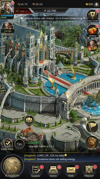Clash of Empires - Preview 1