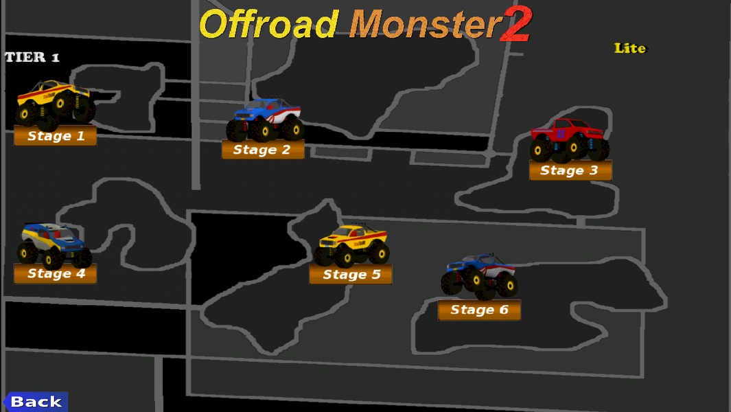Offroad Monster2 - Preview 7