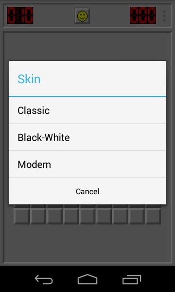 Minesweeper - Preview 4